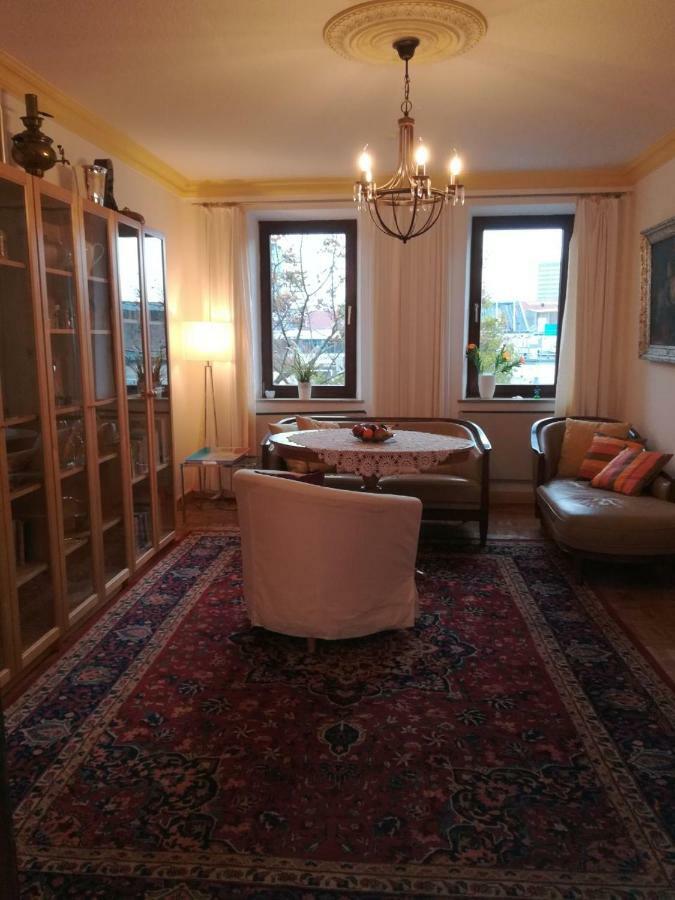 Fewo Am Rathausplatz Apartament Erlangen Zewnętrze zdjęcie