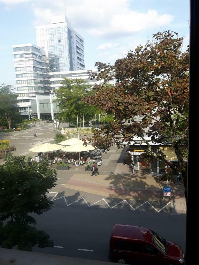 Fewo Am Rathausplatz Apartament Erlangen Zewnętrze zdjęcie