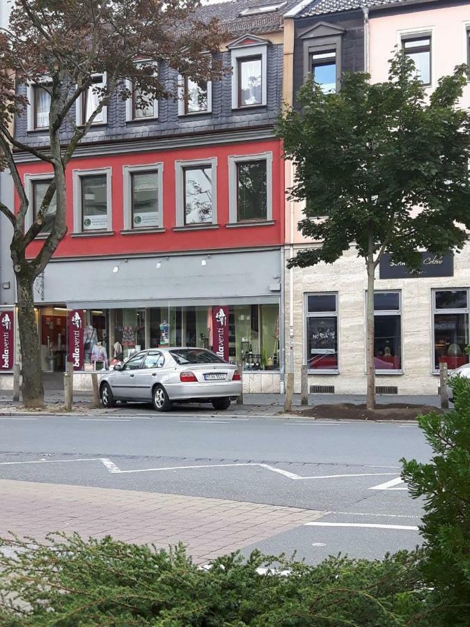 Fewo Am Rathausplatz Apartament Erlangen Zewnętrze zdjęcie