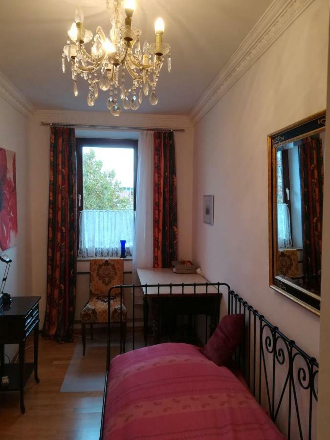 Fewo Am Rathausplatz Apartament Erlangen Zewnętrze zdjęcie